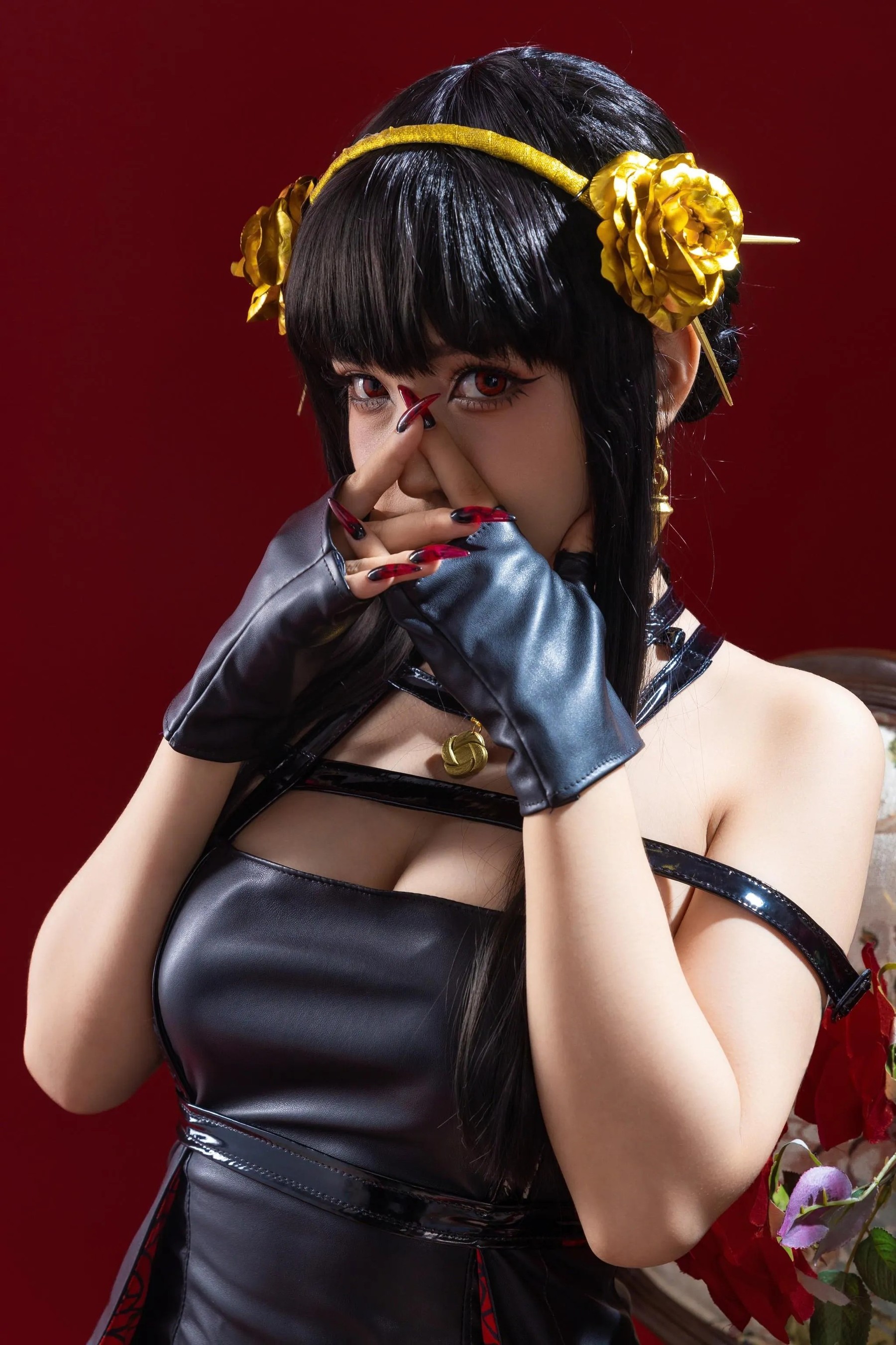Umeko J – NO.020 r Forger [82P]插图1